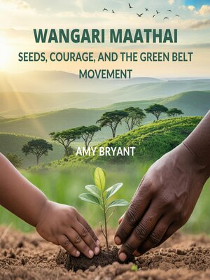 cover image of Wangari Maathai